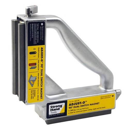 StrongHand Adjust-O 90 for sale online at Welders Supply